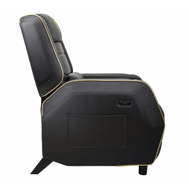 COUGAR CGR-RGP-GLB Cadeira de Gaming Assento Estofado Preto