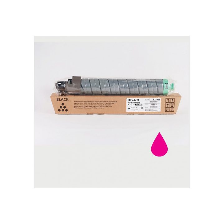 Ricoh 820118 Toner Cartridge 1 piece(s) Original Magenta