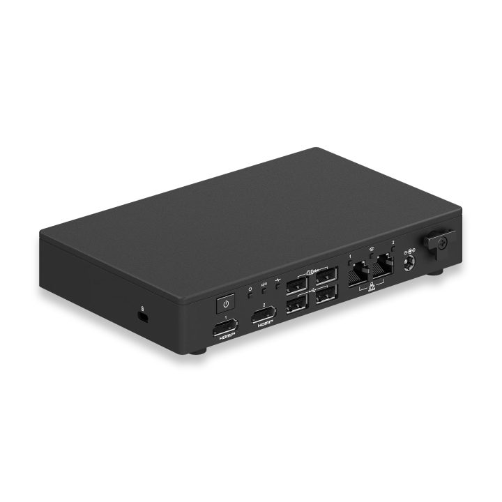 ASUS NUC 13 Rugged BNUC13BRKP200B02I Preto N50