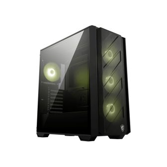 MSI MAG FORGE 330R AIRFLOW caixa de computador Midi Tower Preto…