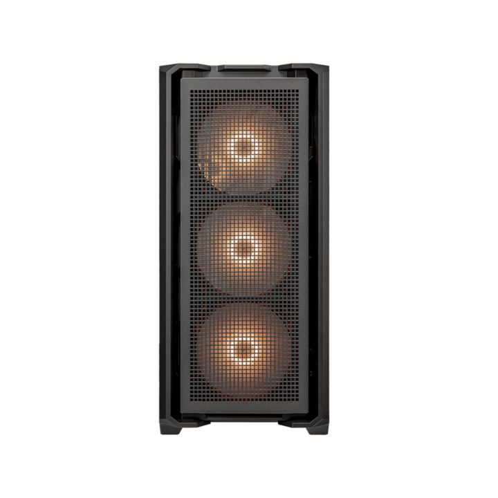 COUGAR CGR-57C9B-RGB Full Tower Black
