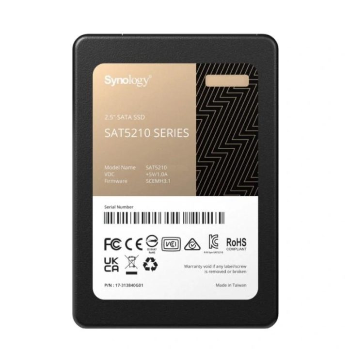 Synology SAT5210-SSD-7TB 7 TB