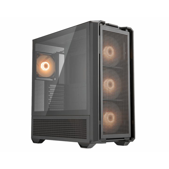 COUGAR CGR-57C9B-RGB Full Tower Black