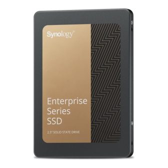 Disco rígido interno SSD Synology SAT5221 3.84TB 2.5 polegadas SATA…