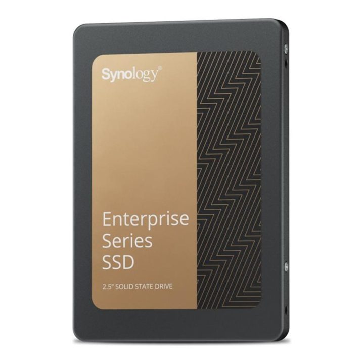 Synology SAT5221 3.84TB 2.5-inch SATA 6GB-s Internal SSD…