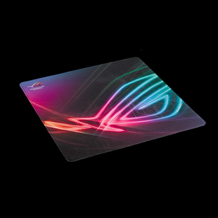 ASUS ROG Strix Edge Multicolor Gaming Mouse Pad