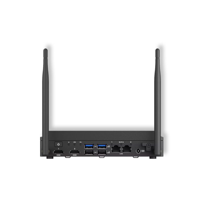 ASUS NUC 13 Rugged BNUC13BRKP200B02I Preto N50