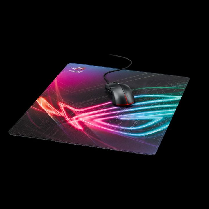 ASUS ROG Strix Edge Tapete de rato para jogos Multicolor