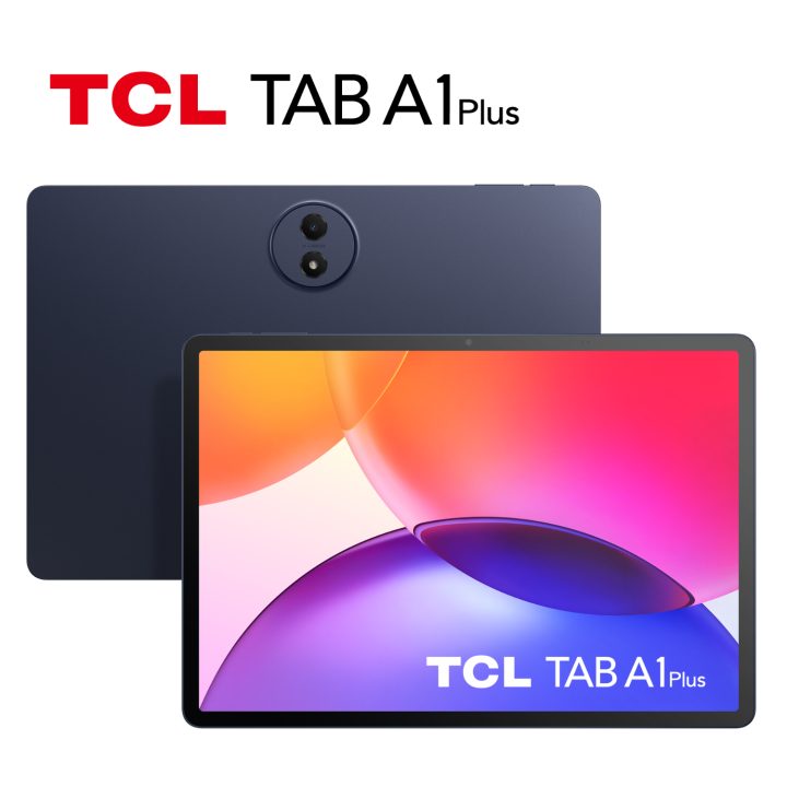 TCL TAB A1 Plus Snapdragon 128 GB 12.2" 6 GB Wi-Fi 5 (802.11ac)…