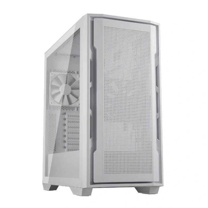 COUGAR CGR-5C78W Midi Tower White