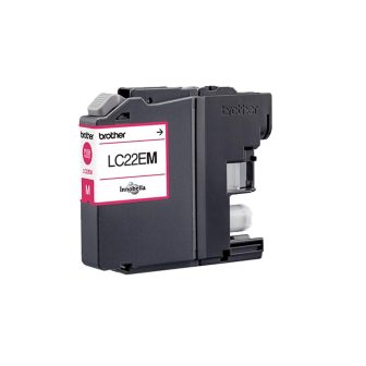 Brother LC22EM ink cartridge 1 piece(s) Original Magenta