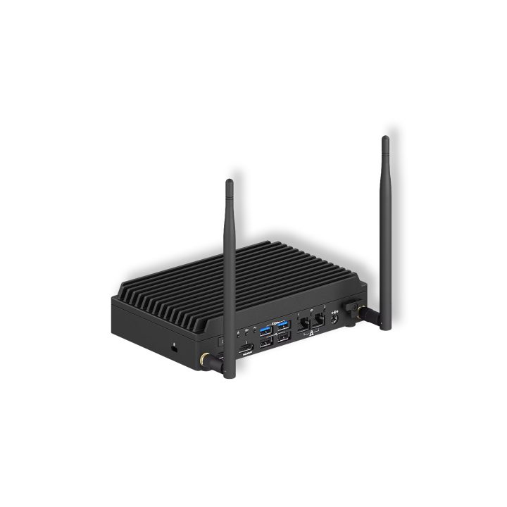 ASUS NUC 13 Rugged BNUC13BRKP200B02I Preto N50