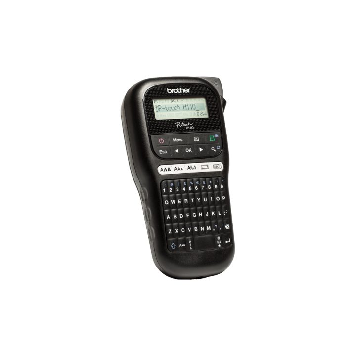 Brother PT-H110 impresora de etiquetas Transferencia térmica 180 x…