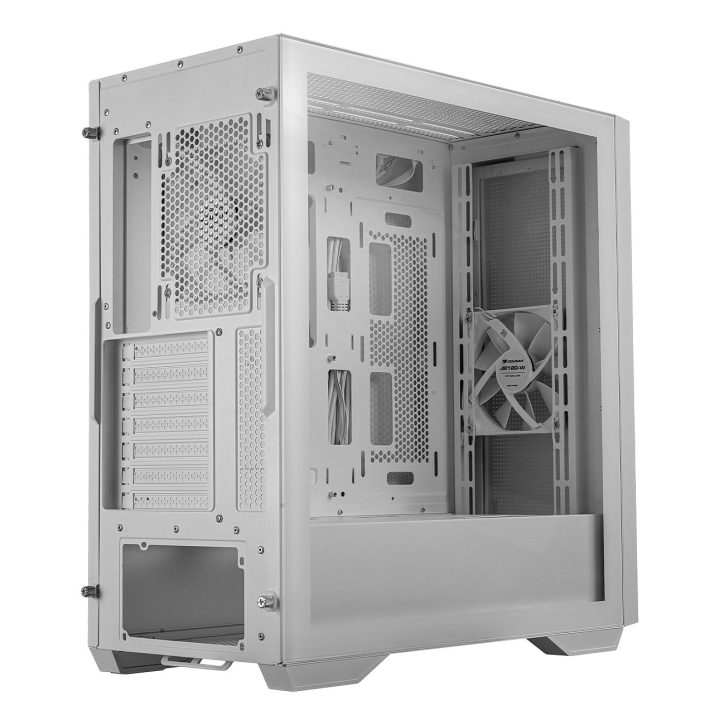 COUGAR CGR-5C78W Midi Tower Blanco