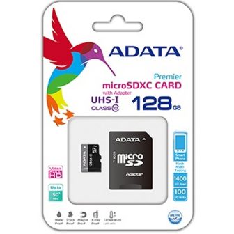 ADATA Premier 128 GB MicroSDXC UHS-I Clase 10