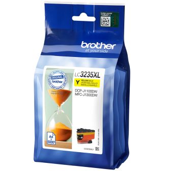 Brother LC3235XLY cartucho de tinta 1 pieza(s) Original Alto…