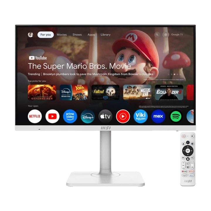 MSI Modern MD272UPSW 27" 4K UHD IPS