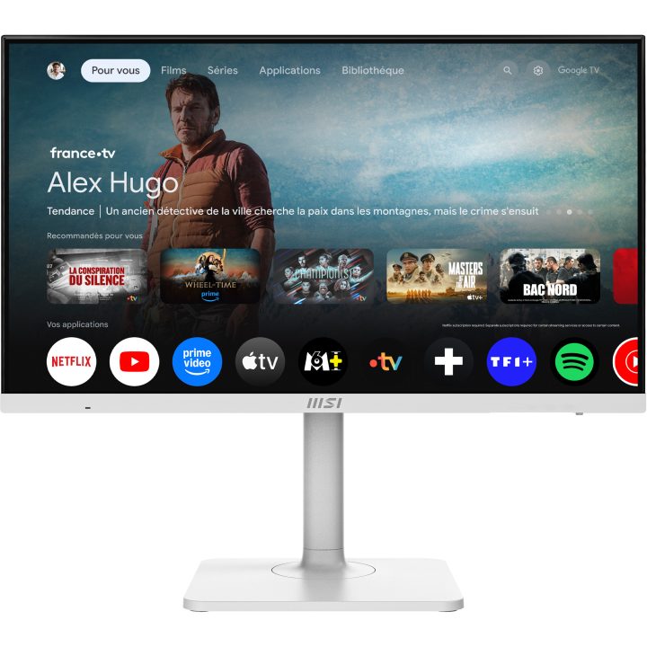 Monitor MSI Modern MD272UPSW 27" 4K UHD IPS