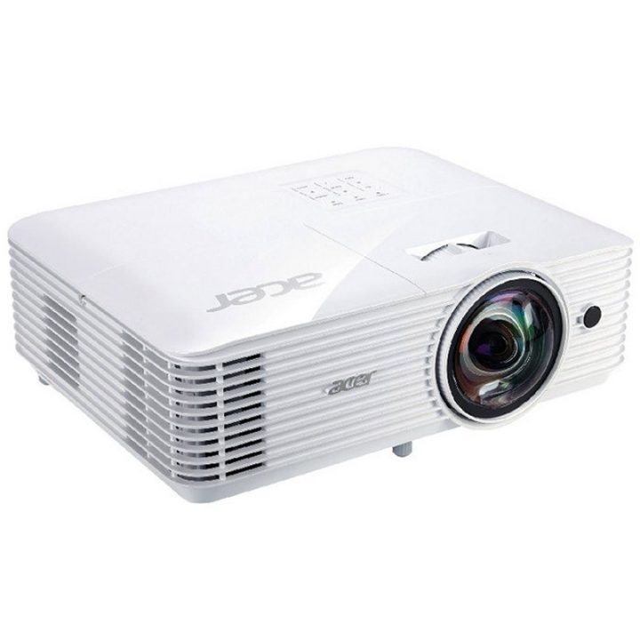 Acer S1286Hn Projetor de alcance padrão 3500 lúmenes ANSI DLP XGA…