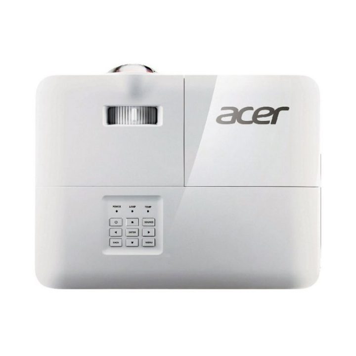 Acer S1286Hn Proyector de alcance estándar 3500 lúmenes ANSI DLP XGA…