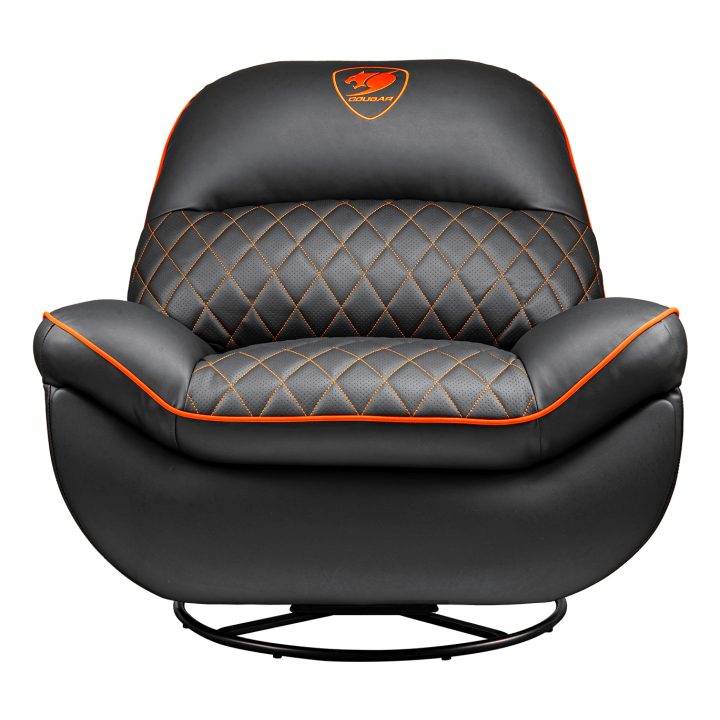COUGAR CGR-OVL-ORB Gaming Sofa Padded Seat Black