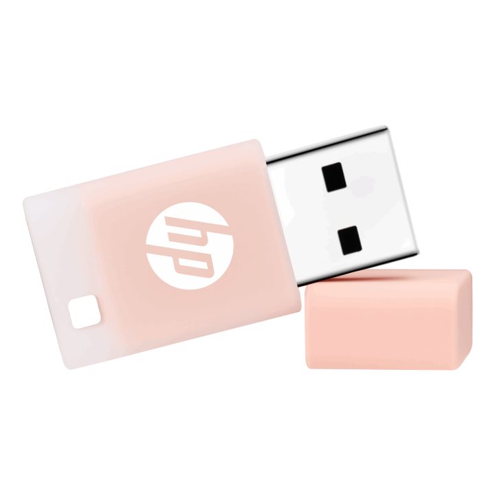 HP x768 128 GB USB Flash Drive USB Type-A 3.2 Gen 2 (3.1 Gen 2) Pink