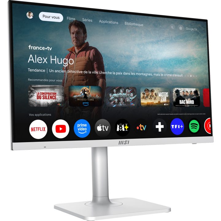 MSI Modern MD272UPSW 27" 4K UHD IPS