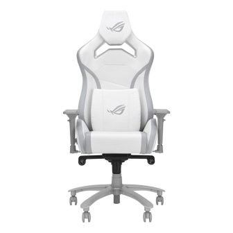 ASUS ROG Chariot X Core Universal Gaming Chair Padded Seat White