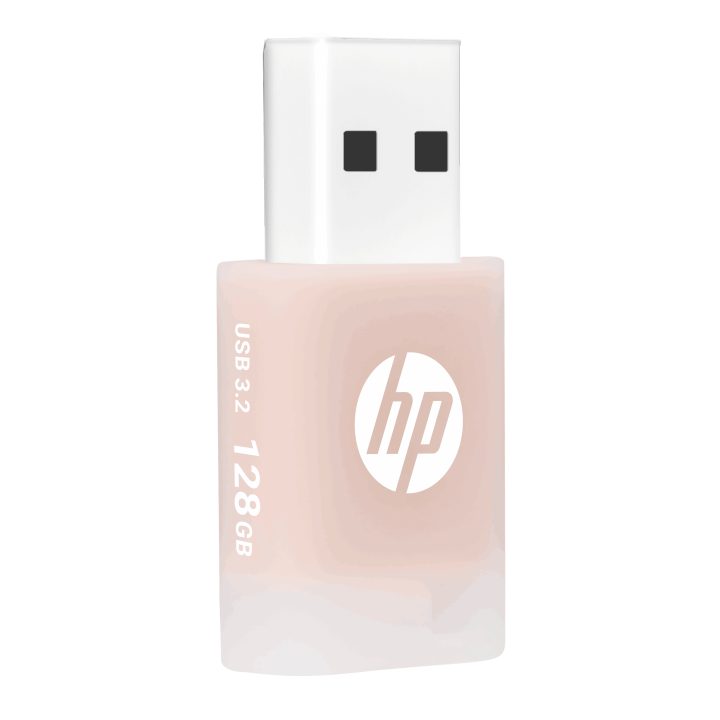 HP x768 128 GB USB Flash Drive USB Type-A 3.2 Gen 2 (3.1 Gen 2) Pink