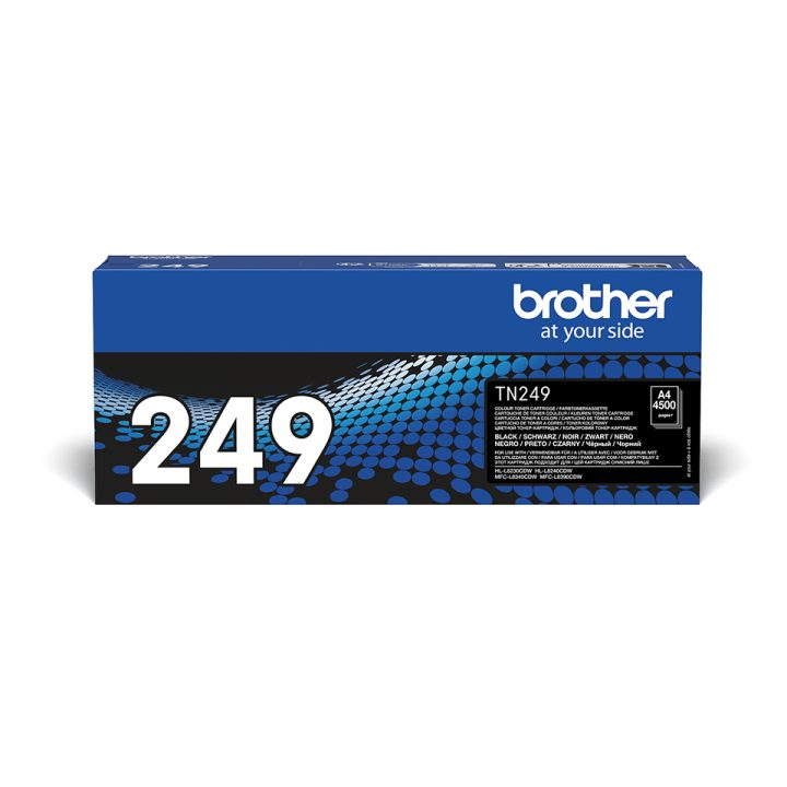 Brother TN-249BK toner cartridge 1 piece(s) Original Black