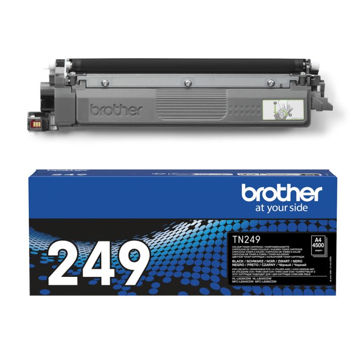 Brother TN-249BK toner cartridge 1 piece(s) Original Black