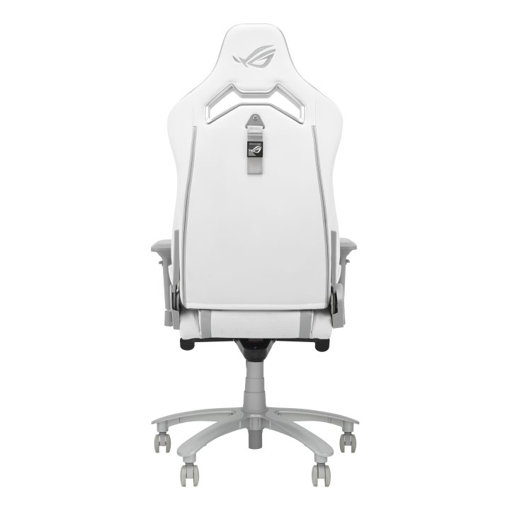 ASUS ROG Chariot X Core Universal Gaming Chair Padded Seat White