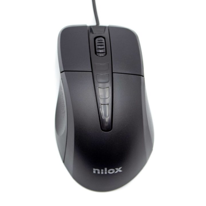 Nilox USB OPTICAL MOUSE 1000 DPI