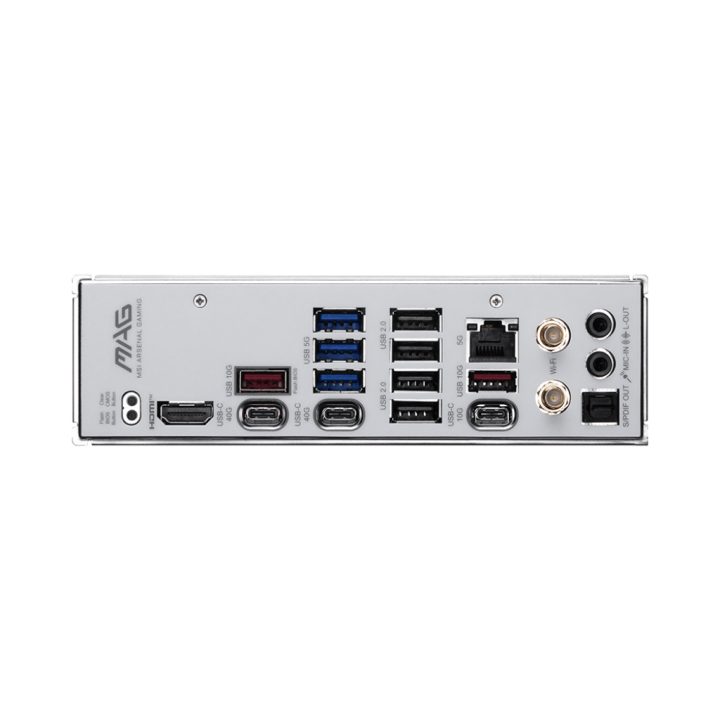 MSI MAG X870E TOMAHAWK MAX WIFI PZ motherboard AMD X870E Socket AM5…