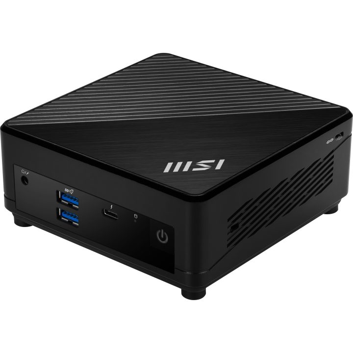 MSI Cubi 5 1M-437BEU 0.6 L Mini PC Black 150U Intel® SoC