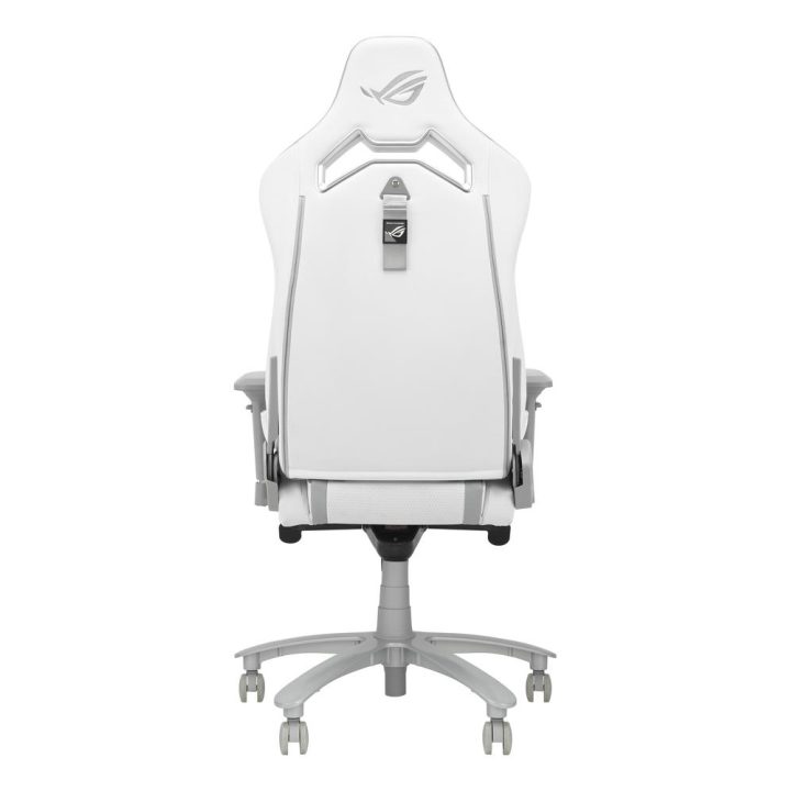 ASUS ROG Chariot X Core Universal Gaming Chair Padded Seat White