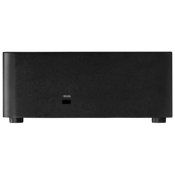 MSI Cubi NUC 13MQG-066BEU 0.84L sized PC Black i5-1345U Intel® SoC