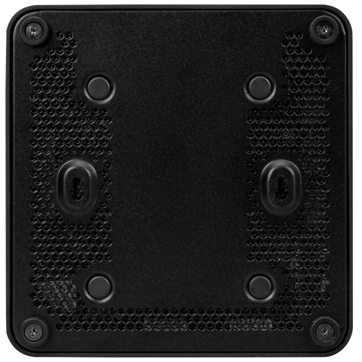 MSI Cubi NUC 13MQG-066BEU 0.84L sized PC Black i5-1345U Intel® SoC