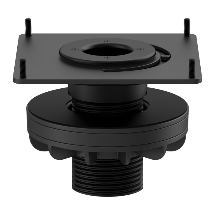 Logitech 939-001811 sistema de videoconferência Montagem em mesa