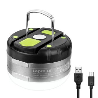 Lepro LED Camping Lantern 3300010 (3300010-NW)