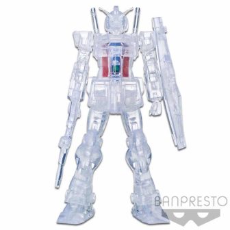 Figura Banpresto gundam weapon rx-78-2 mobile suit gundam internal…