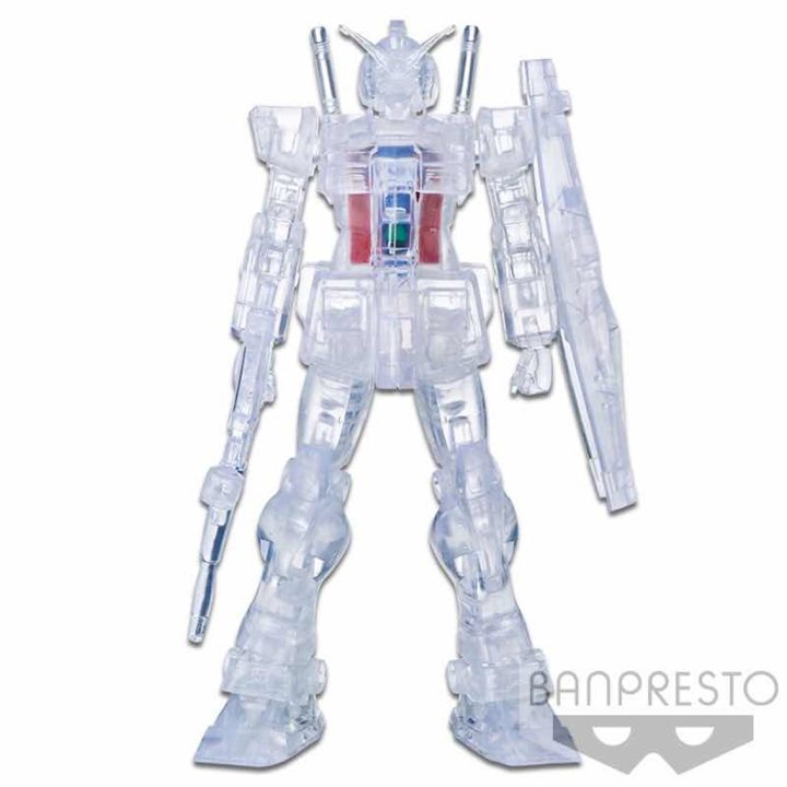 Figura Banpresto gundam weapon rx-78-2 mobile suit gundam internal…