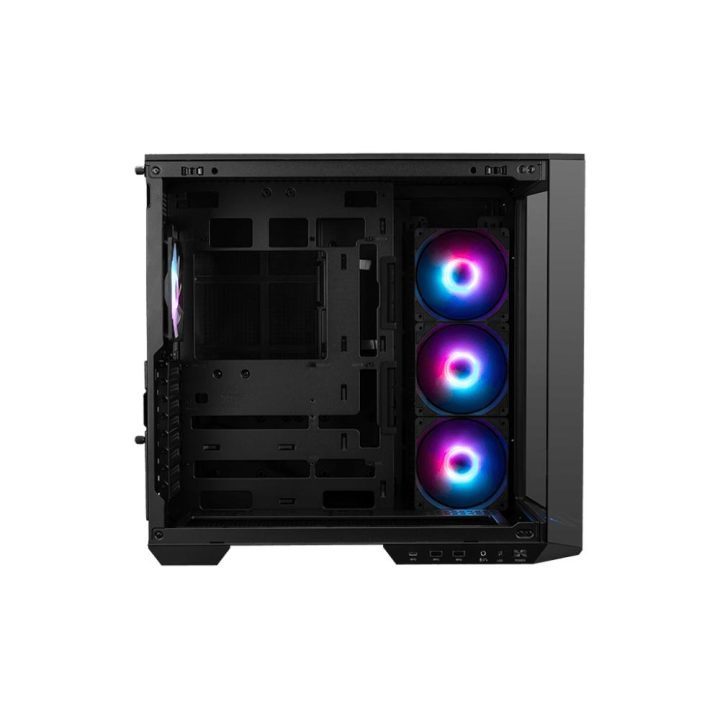 MSI MAG Pano 100R PZ Midi Tower Black