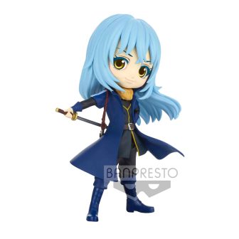Figura Banpresto q posket that time i got reincarnated as a slime…