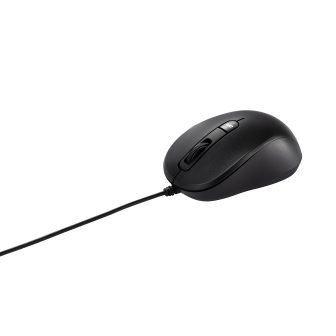 ASUS MU101C ratón Oficina Ambidextro USB tipo A Óptico 3200 DPI