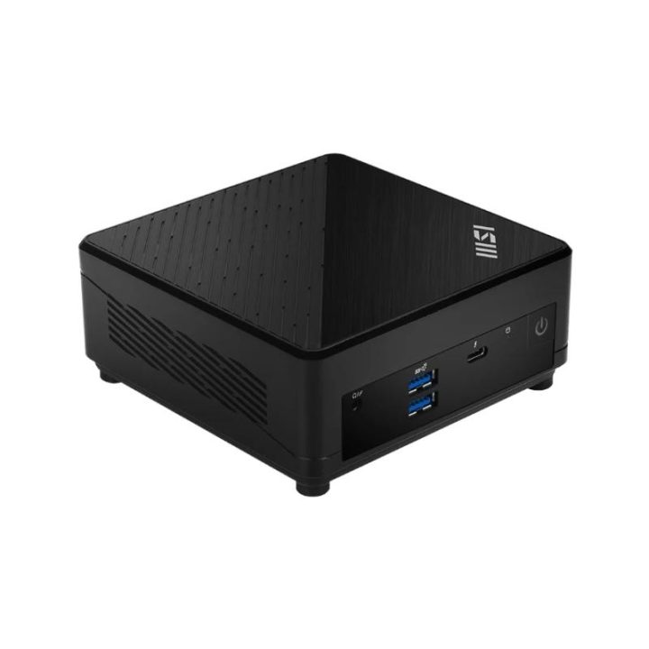 MSI Cubi 5 1M-437BEU 0.6 L Mini PC Black 150U Intel® SoC