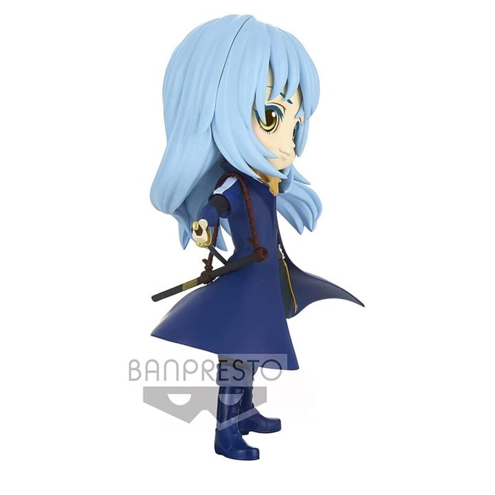 Figura Banpresto Q Posket That Time I Got Reincarnated as a Slime…