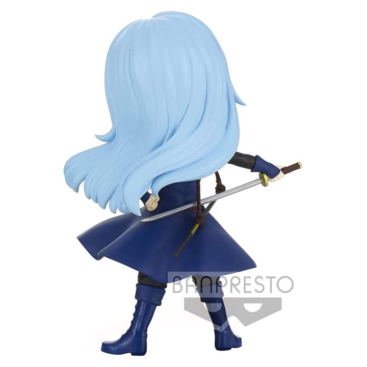 Figura Banpresto Q Posket That Time I Got Reincarnated as a Slime…