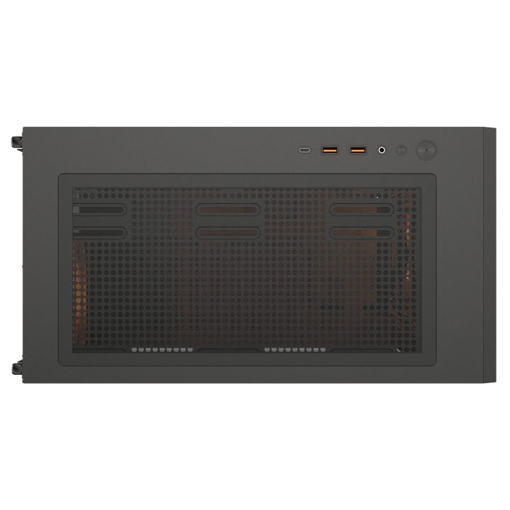 COUGAR CGR-5VA4B-RGB Mid-Tower Case Black