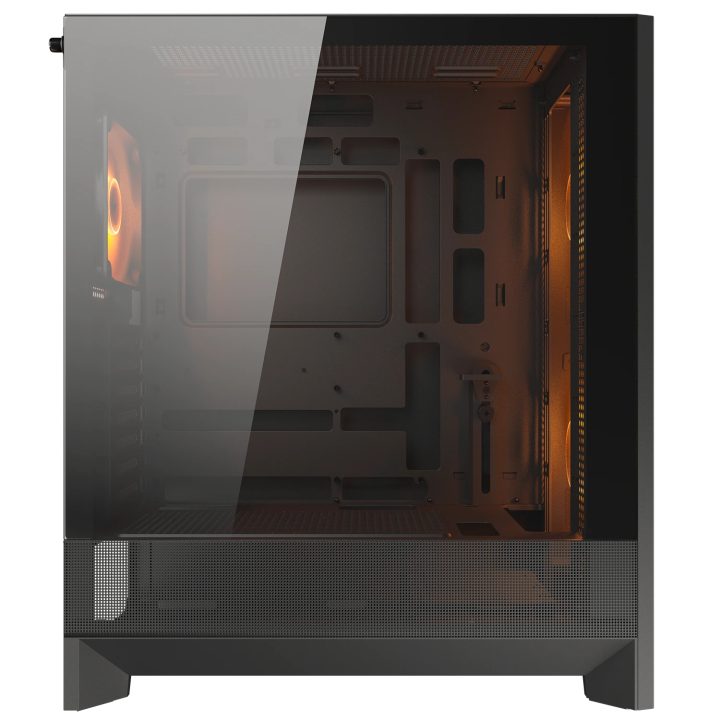 COUGAR CGR-5VA4B-RGB Midi Tower Negro